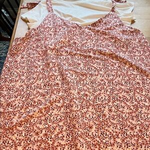 As U Wish 4X 2-piece dress and crop top